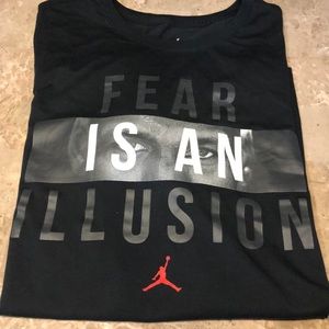 Air Jordan shirt